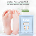 Natual Foot Care Peeling Aloe Vera Foot Mask